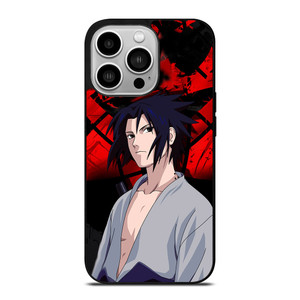 SASUKE UCHIHA 2 iPhone 14 Pro Case