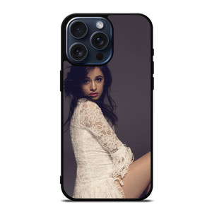 CAMILA CABELLO SEXY iPhone 15 Pro Max Case CAMILA CABELLO SEXY iPhone 15 Pro Max Case