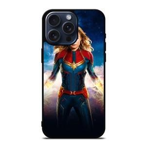 CAPTAIN MARVEL 2 iPhone 15 Pro Max Case CAPTAIN MARVEL 2 iPhone 15 Pro Max Case