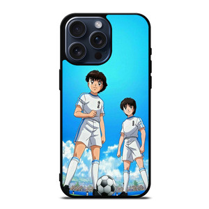 CAPTAIN TSUBASA MISAKI iPhone 15 Pro Max Case CAPTAIN TSUBASA MISAKI iPhone 15 Pro Max Case