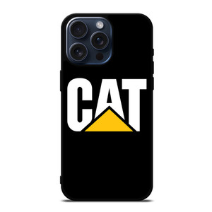 CATERPILLAR LOGO 2 iPhone 15 Pro Max Case