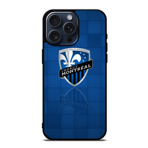 CF MONTREAL LOGO 2 iPhone 15 Pro Max Case CF MONTREAL LOGO 2 iPhone 15 Pro Max Case