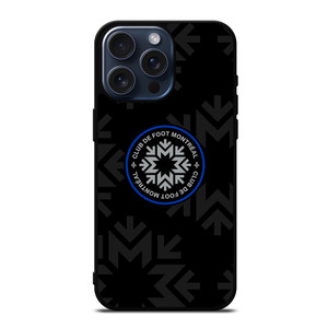 CF MONTREAL LOGO iPhone 15 Pro Max Case
