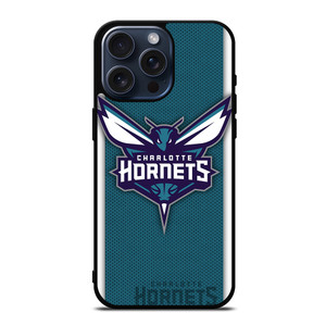 CHARLOTTE HORNETS NBA iPhone 15 Pro Max Case CHARLOTTE HORNETS NBA iPhone 15 Pro Max Case