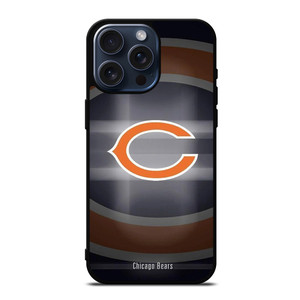 CHICAGO BEARS LOGO 2 iPhone 15 Pro Max Case