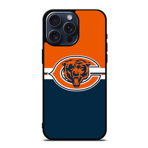 CHICAGO BEARS LOGO iPhone 15 Pro Max Case