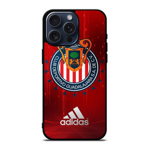 CHIVAS DE GUADALAJARA 3 iPhone 15 Pro Max Case