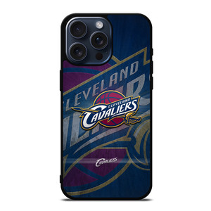 CLEVELAND CAVALIERS LOGO iPhone 15 Pro Max Case