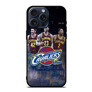 CLEVELAND CAVALIERS PLAYERS iPhone 15 Pro Max Case