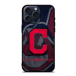 CLEVELAND INDIANS 2 iPhone 15 Pro Max Case