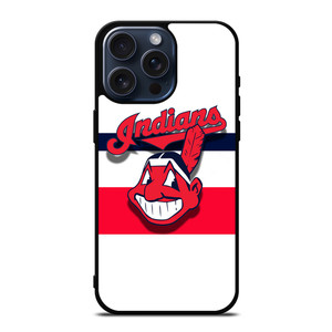 CLEVELAND INDIANS LOGO 2 iPhone 15 Pro Max Case