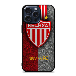 CLUB NECAXA FOOTBALL 4 iPhone 15 Pro Max Case