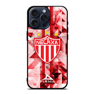 CLUB NECAXA FOOTBALL iPhone 15 Pro Max Case