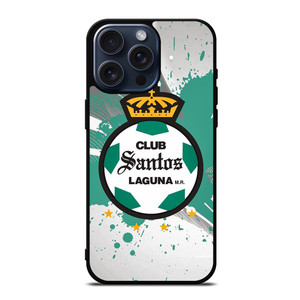 CLUB SANTOS LAGUNA 2 iPhone 15 Pro Max Case