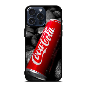 COCA COLA DRINK 3 iPhone 15 Pro Max Case