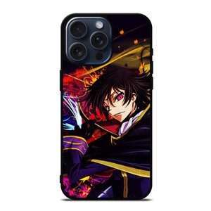 CODE GEASS iPhone 15 Pro Max Case