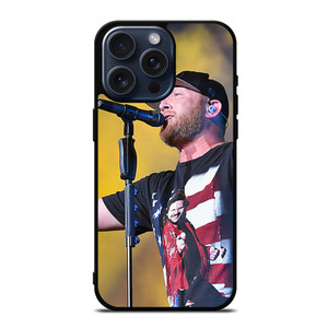 COLE SWINDELL SINGING 3 iPhone 15 Pro Max Case