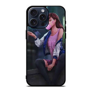 CUTE DVA OVERWATCH 2 iPhone 15 Pro Max Case