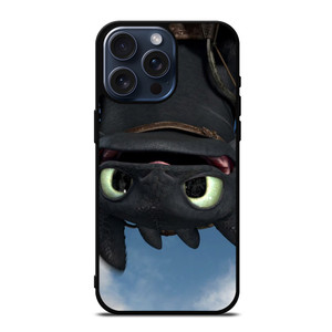 CUTE TOOTHLESS 2 iPhone 15 Pro Max Case CUTE TOOTHLESS 2 iPhone 15 Pro Max Case