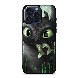 CUTE TOOTHLESS iPhone 15 Pro Max Case