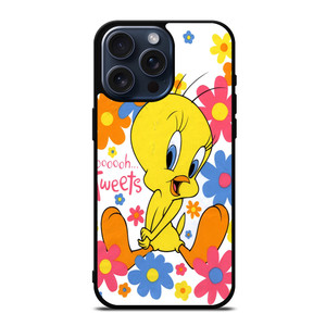 CUTE TWEETY BIRD 2 iPhone 15 Pro Max Case CUTE TWEETY BIRD 2 iPhone 15 Pro Max Case