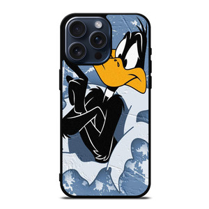 DAFFY DUCK LOONEY TUNES iPhone 15 Pro Max Case DAFFY DUCK LOONEY TUNES iPhone 15 Pro Max Case
