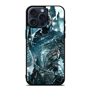 DARK SOULS ARTORIAS 2 iPhone 15 Pro Max Case