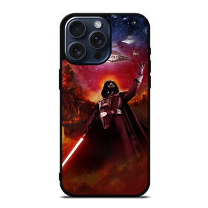 DARTH VADER STAR WARS iPhone 15 Pro Max Case