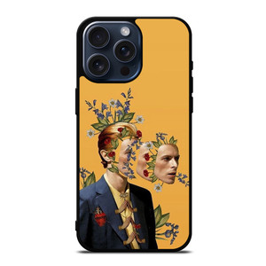 DAVID BOWIE 2 iPhone 15 Pro Max Case