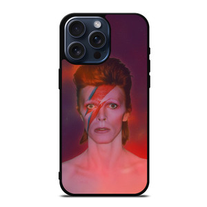 DAVID BOWIE iPhone 15 Pro Max Case