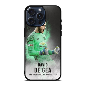 DAVID DE GEA 2 iPhone 15 Pro Max Case