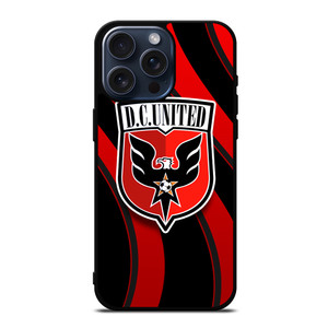 DC UNITED LOGO 2 iPhone 15 Pro Max Case