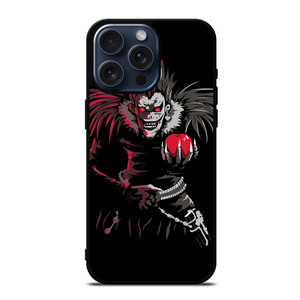 DEATH NOTE RYUK 2 iPhone 15 Pro Max Case DEATH NOTE RYUK 2 iPhone 15 Pro Max Case