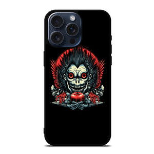 DEATH NOTE RYUK iPhone 15 Pro Max Case