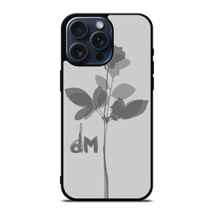 DEPECHE MODE 2 iPhone 15 Pro Max Case DEPECHE MODE 2 iPhone 15 Pro Max Case