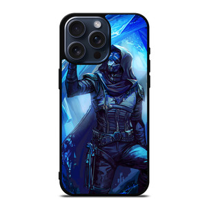 DESTINY HUNTER 2 iPhone 15 Pro Max Case