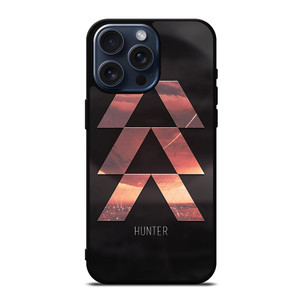 DESTINY HUNTER SYMBOL 2 iPhone 15 Pro Max Case