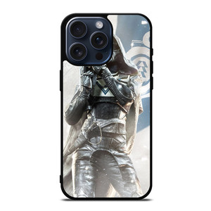 DESTINY HUNTER iPhone 15 Pro Max Case