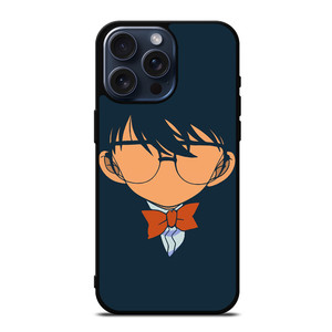 DETECTIVE CONAN FACE iPhone 15 Pro Max Case