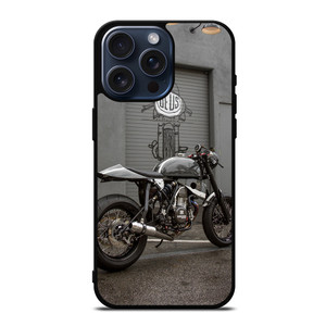 DEUS MOTORCYCLE 2 iPhone 15 Pro Max Case