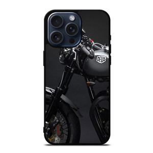 DEUS MOTORCYCLE iPhone 15 Pro Max Case