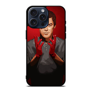 DEXTER 2 iPhone 15 Pro Max Case