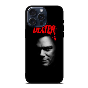 DEXTER 3 iPhone 15 Pro Max Case