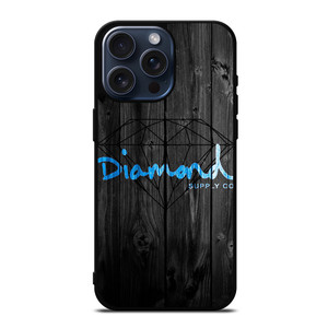 DIAMOND SUPPLY CO 3 iPhone 15 Pro Max Case