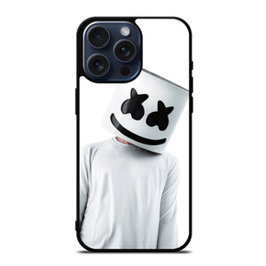 DJ MARSHMELLO iPhone 15 Pro Max Case