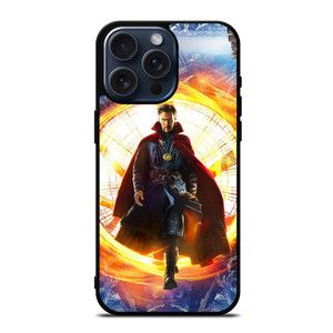 DOCTOR STRANGE MARVEL iPhone 15 Pro Max Case