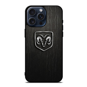 DODGE LOGO iPhone 15 Pro Max Case DODGE LOGO iPhone 15 Pro Max Case