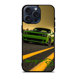 DODGE SRT 2 iPhone 15 Pro Max Case