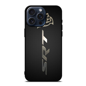 DODGE SRT LOGO iPhone 15 Pro Max Case DODGE SRT LOGO iPhone 15 Pro Max Case