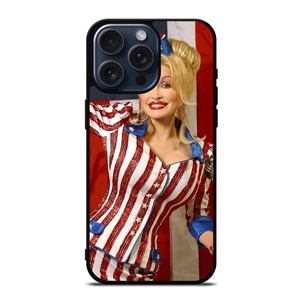 DOLLY PARTON 2 iPhone 15 Pro Max Case DOLLY PARTON 2 iPhone 15 Pro Max Case